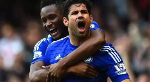 Conte insists he is pleased with Mikel Obi